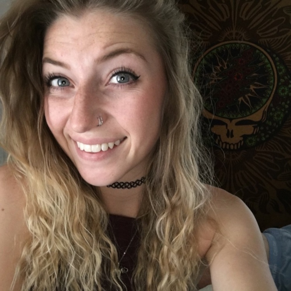 Meet your Posher, Kat